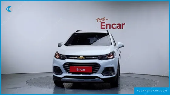 CHEVROLET (GM DAEWOO) TRAX 1.6 DIESEL LT