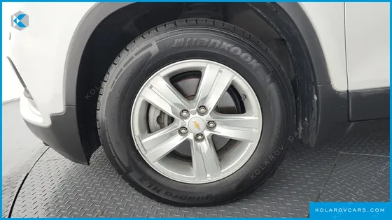 CHEVROLET (GM DAEWOO) TRAX 1.6 DIESEL LT