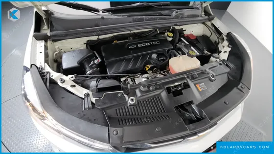 CHEVROLET (GM DAEWOO) TRAX 1.6 DIESEL LT