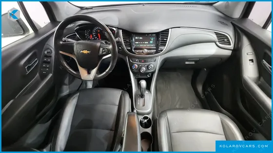 CHEVROLET (GM DAEWOO) TRAX 1.6 DIESEL LT