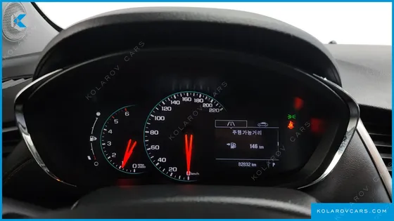 CHEVROLET (GM DAEWOO) TRAX 1.6 DIESEL LT