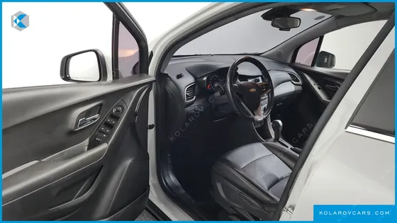 CHEVROLET (GM DAEWOO) TRAX 1.6 DIESEL LT