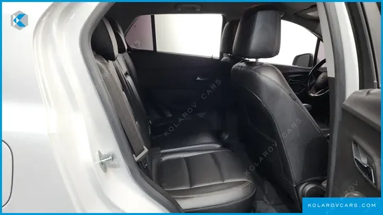 CHEVROLET (GM DAEWOO) TRAX 1.6 DIESEL LT