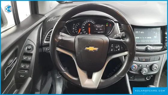 CHEVROLET (GM DAEWOO) TRAX 1.6 DIESEL LT