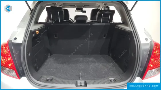 CHEVROLET (GM DAEWOO) TRAX 1.6 DIESEL LT