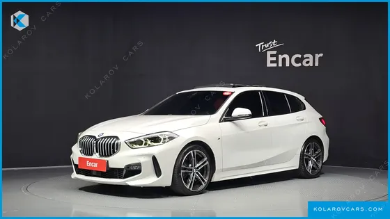 BMW 1 SERIES 120I M SPORTS