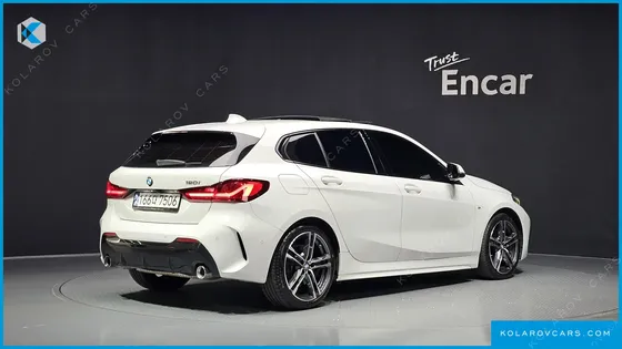 BMW 1 SERIES 120I M SPORTS