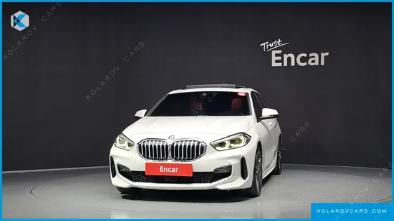 BMW 1 SERIES 120I M SPORTS