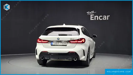 BMW 1 SERIES 120I M SPORTS