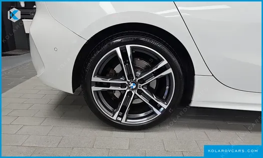 BMW 1 SERIES 120I M SPORTS