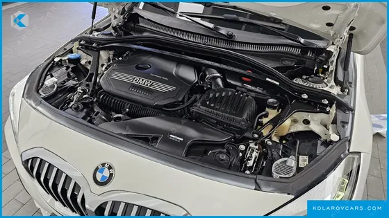 BMW 1 SERIES 120I M SPORTS
