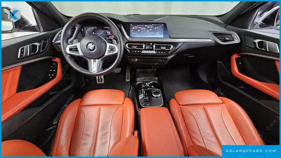 BMW 1 SERIES 120I M SPORTS