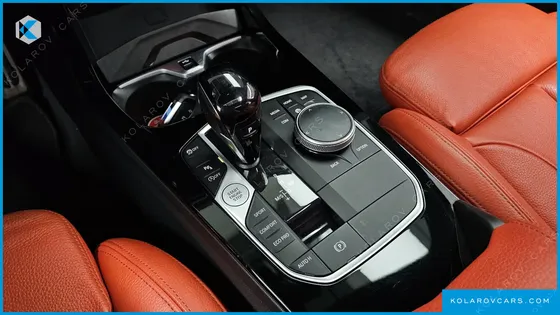 BMW 1 SERIES 120I M SPORTS