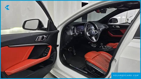 BMW 1 SERIES 120I M SPORTS