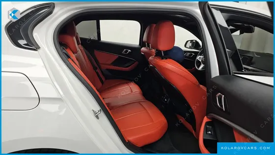 BMW 1 SERIES 120I M SPORTS