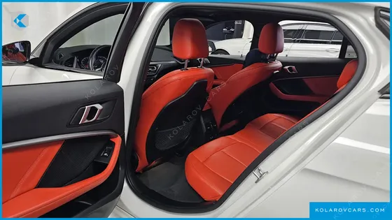 BMW 1 SERIES 120I M SPORTS