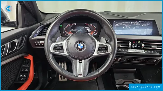 BMW 1 SERIES 120I M SPORTS