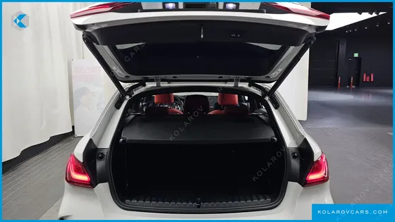 BMW 1 SERIES 120I M SPORTS