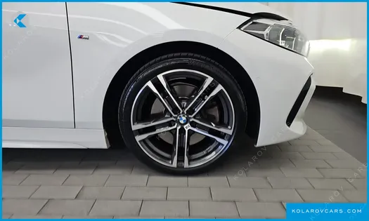 BMW 1 SERIES 120I M SPORTS