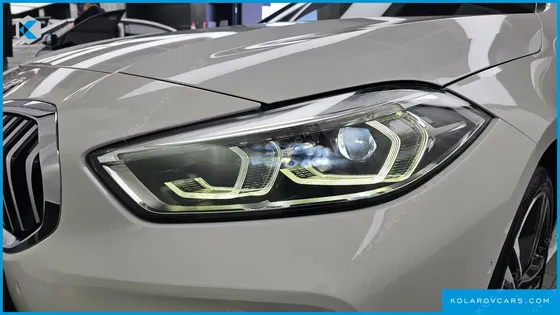 BMW 1 SERIES 120I M SPORTS