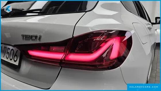 BMW 1 SERIES 120I M SPORTS