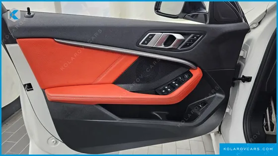 BMW 1 SERIES 120I M SPORTS