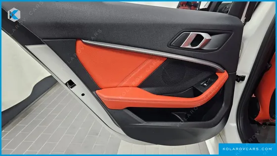 BMW 1 SERIES 120I M SPORTS