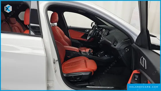 BMW 1 SERIES 120I M SPORTS