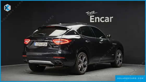MASERATI LEVANTE 3.0 S AWD GRANLUSSO