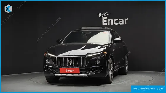MASERATI LEVANTE 3.0 S AWD GRANLUSSO
