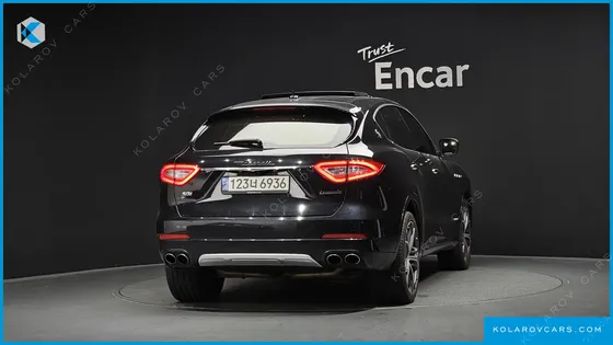 MASERATI LEVANTE 3.0 S AWD GRANLUSSO