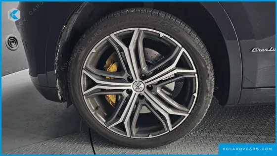 MASERATI LEVANTE 3.0 S AWD GRANLUSSO