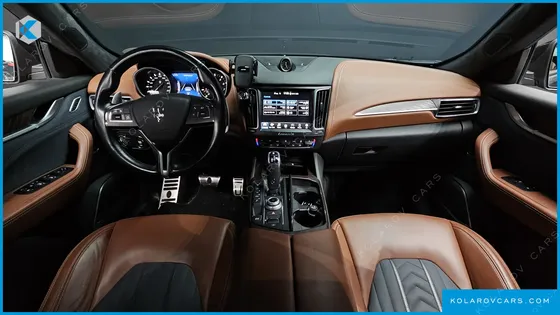 MASERATI LEVANTE 3.0 S AWD GRANLUSSO