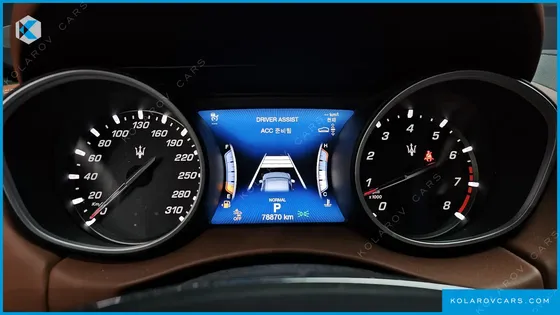 MASERATI LEVANTE 3.0 S AWD GRANLUSSO