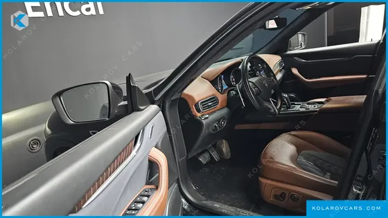 MASERATI LEVANTE 3.0 S AWD GRANLUSSO
