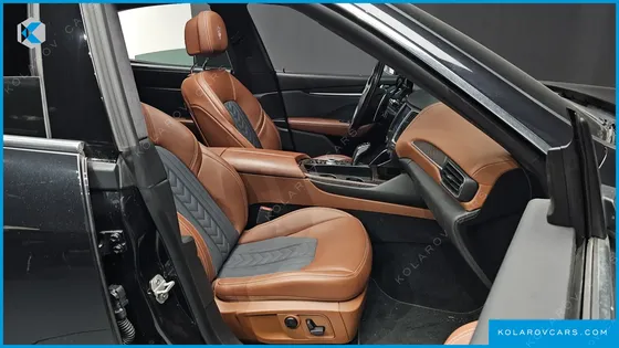 MASERATI LEVANTE 3.0 S AWD GRANLUSSO