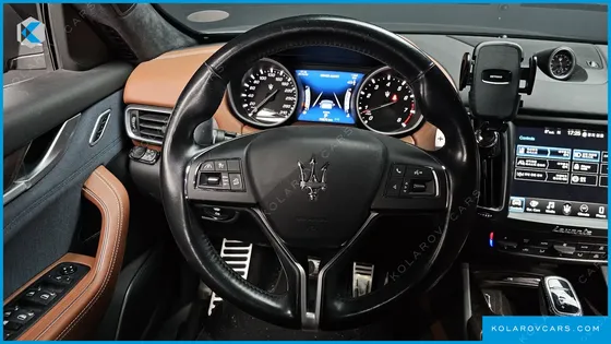 MASERATI LEVANTE 3.0 S AWD GRANLUSSO