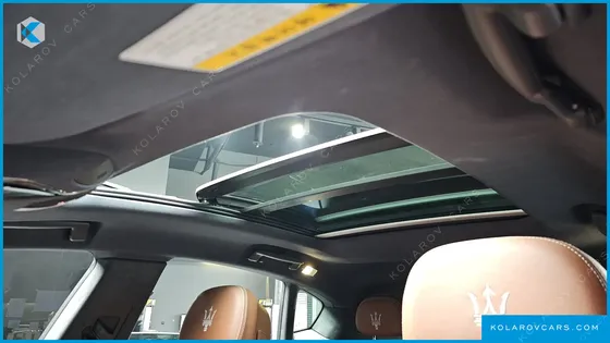 MASERATI LEVANTE 3.0 S AWD GRANLUSSO