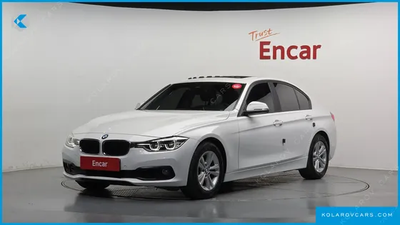 BMW 3 SERIES 320D ED EDITION