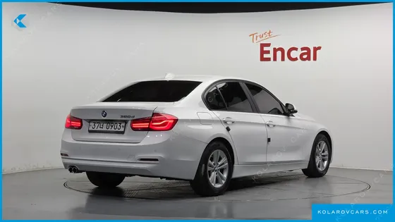 BMW 3 SERIES 320D ED EDITION