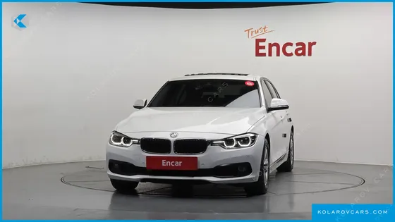 BMW 3 SERIES 320D ED EDITION