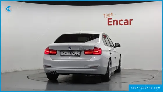 BMW 3 SERIES 320D ED EDITION