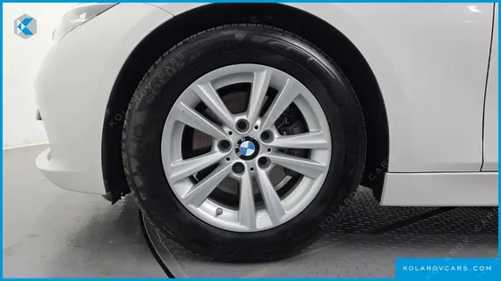 BMW 3 SERIES 320D ED EDITION