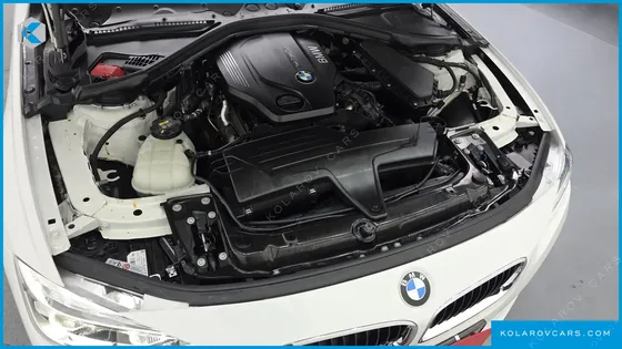 BMW 3 SERIES 320D ED EDITION