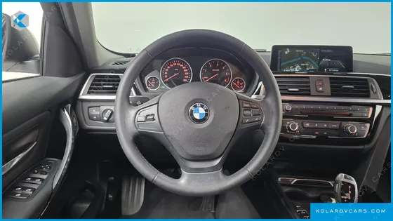 BMW 3 SERIES 320D ED EDITION