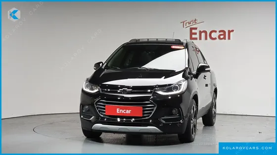 CHEVROLET (GM DAEWOO) TRAX 1.4 PERFACT BLACK