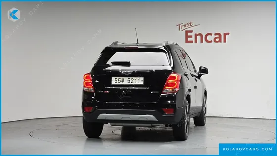 CHEVROLET (GM DAEWOO) TRAX 1.4 PERFACT BLACK