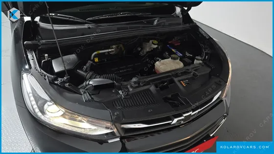 CHEVROLET (GM DAEWOO) TRAX 1.4 PERFACT BLACK