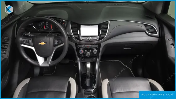 CHEVROLET (GM DAEWOO) TRAX 1.4 PERFACT BLACK