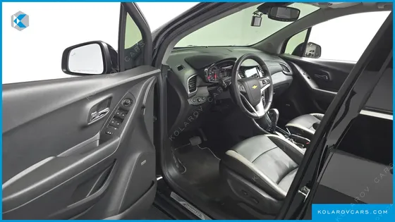 CHEVROLET (GM DAEWOO) TRAX 1.4 PERFACT BLACK